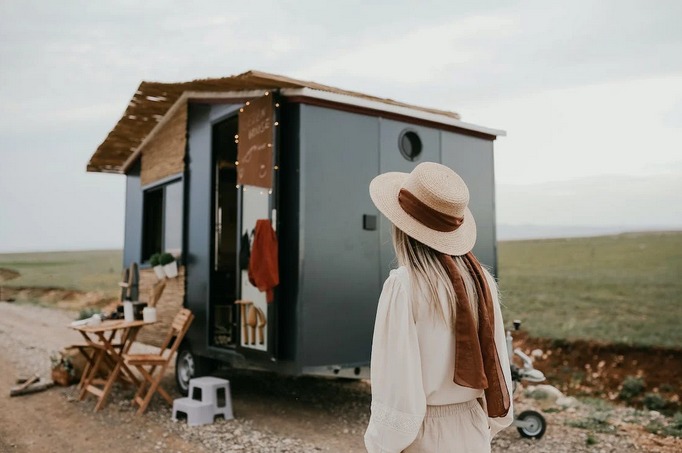 mobile home